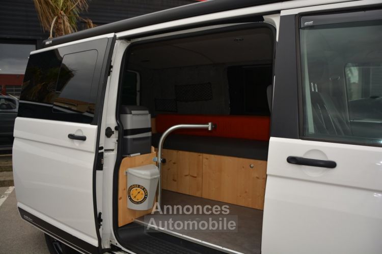 Volkswagen Transporter 2.0 TDI 180 CV 4MOTION Fourgon aménagé - <small></small> 31.900 € <small>TTC</small> - #9