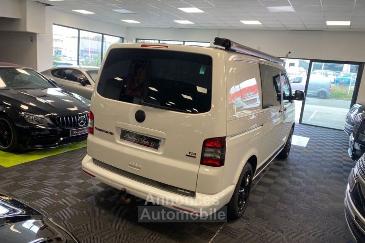 Volkswagen Transporter 2.0 TDI 180 CV 4MOTION Fourgon aménagé - <small></small> 31.900 € <small>TTC</small> - #11