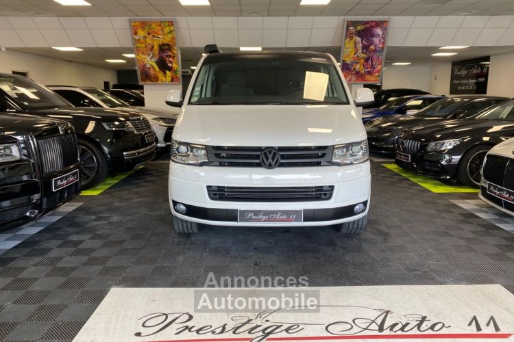 Volkswagen Transporter 2.0 TDI 180 CV 4MOTION Fourgon aménagé - <small></small> 31.900 € <small>TTC</small> - #12