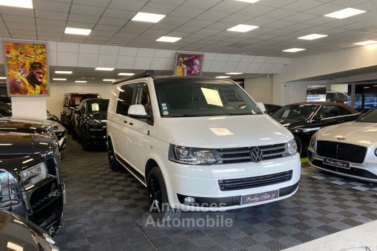 Volkswagen Transporter 2.0 TDI 180 CV 4MOTION Fourgon aménagé - <small></small> 31.900 € <small>TTC</small> - #13