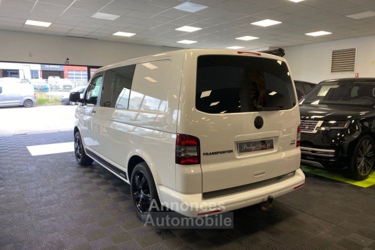 Volkswagen Transporter 2.0 TDI 180 CV 4MOTION Fourgon aménagé - <small></small> 31.900 € <small>TTC</small> - #16