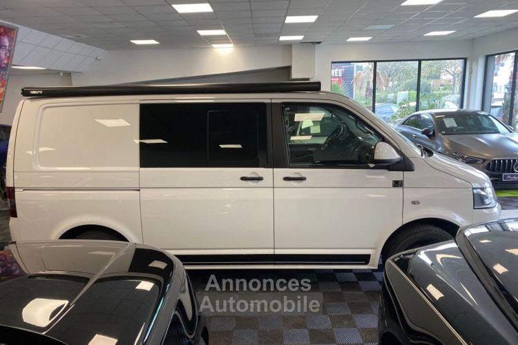 Volkswagen Transporter 2.0 TDI 180 CV 4MOTION Fourgon aménagé - <small></small> 31.900 € <small>TTC</small> - #17