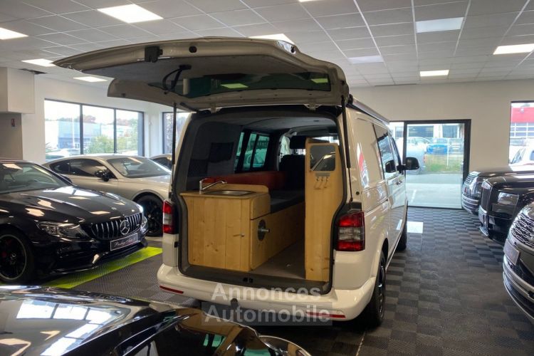 Volkswagen Transporter 2.0 TDI 180 CV 4MOTION Fourgon aménagé - <small></small> 31.900 € <small>TTC</small> - #24