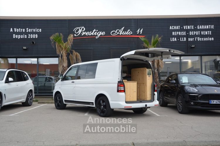 Volkswagen Transporter 2.0 TDI 180 CV 4MOTION Fourgon aménagé - <small></small> 31.900 € <small>TTC</small> - #56