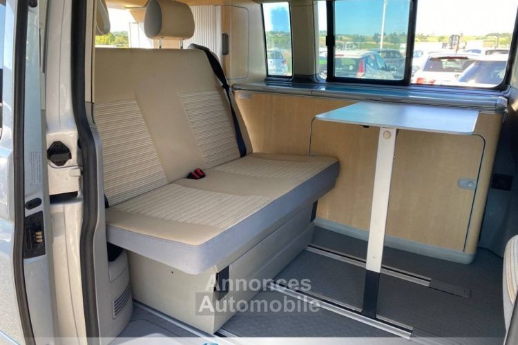 Volkswagen Transporter (5) 2,5 TDI 130 California Confortline - <small></small> 36.990 € <small>TTC</small> - #5