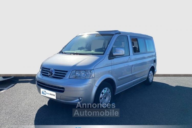 Volkswagen Transporter (5) 2,5 TDI 130 California Confortline - <small></small> 36.990 € <small>TTC</small> - #1