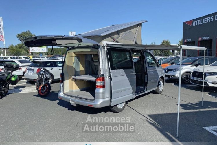 Volkswagen Transporter (5) 2,5 TDI 130 California Confortline - <small></small> 36.990 € <small>TTC</small> - #3