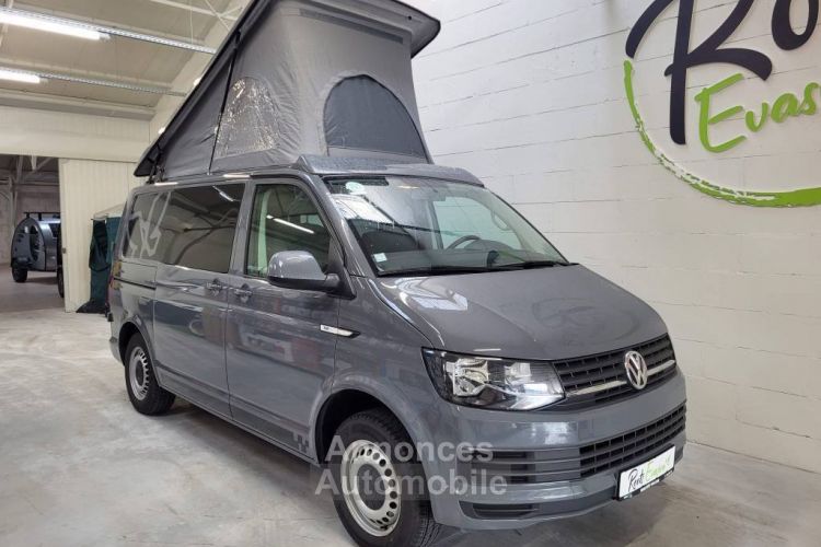 Volkswagen Transporter (6) 2.0 TDI 102 RIDERVAN  WEEK-END - <small></small> 49.990 € <small>TTC</small> - #1