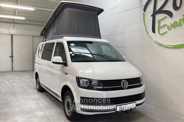 Volkswagen Transporter (6) 2.0 TDI RIDERVAN WEEK-END - <small></small> 47.990 € <small>TTC</small> - #1