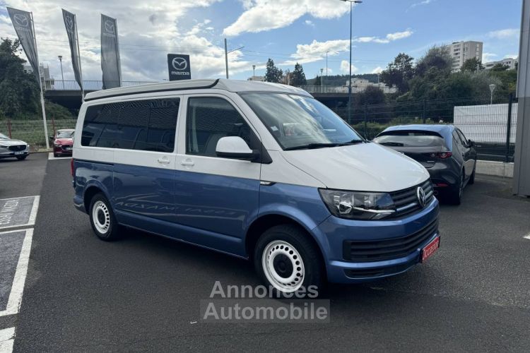 Volkswagen Transporter (6) 2.0TDI 102 Beach - <small></small> 49.900 € <small>TTC</small> - #1