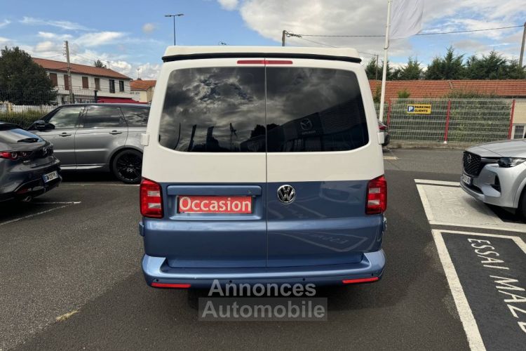 Volkswagen Transporter (6) 2.0TDI 102 Beach - <small></small> 49.900 € <small>TTC</small> - #3