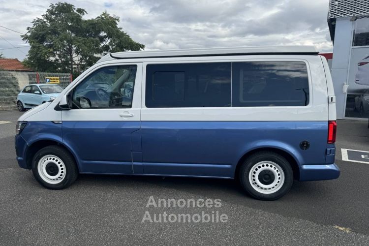 Volkswagen Transporter (6) 2.0TDI 102 Beach - <small></small> 49.900 € <small>TTC</small> - #6