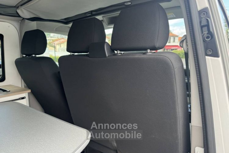 Volkswagen Transporter (6) 2.0TDI 102 Beach - <small></small> 49.900 € <small>TTC</small> - #10