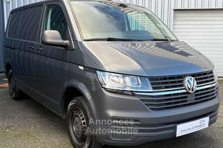 Volkswagen Transporter 6.1 2.0 TDI 110ch BUSINESS BVM5 - <small></small> 28.000 € <small></small> - #4