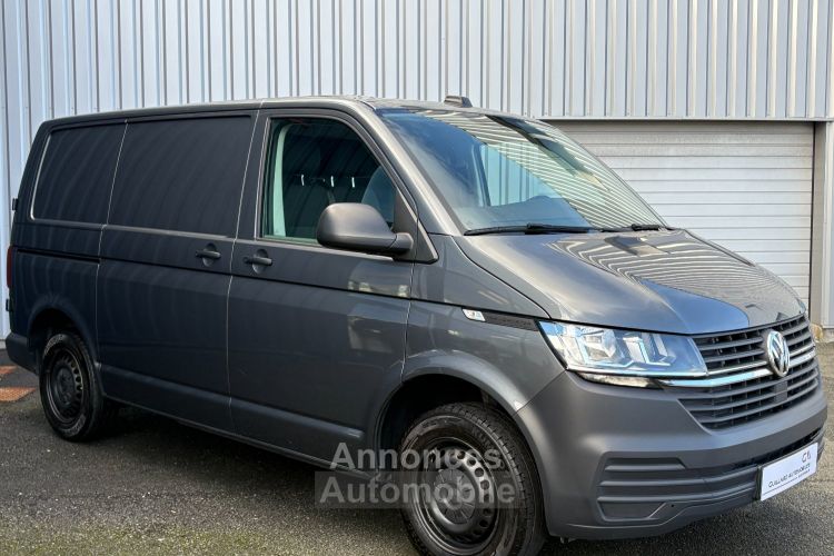 Volkswagen Transporter 6.1 2.0 TDI 110ch BUSINESS BVM5 - <small></small> 28.000 € <small></small> - #5