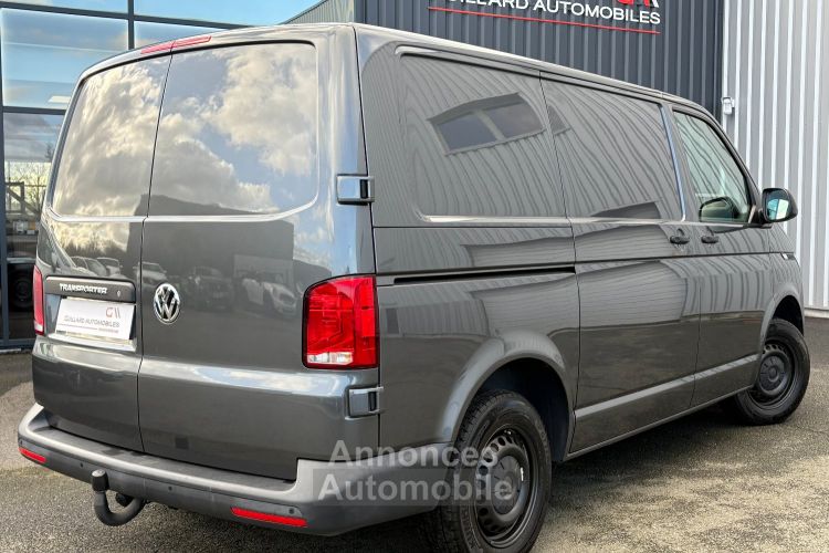 Volkswagen Transporter 6.1 2.0 TDI 110ch BUSINESS BVM5 - <small></small> 28.000 € <small></small> - #6