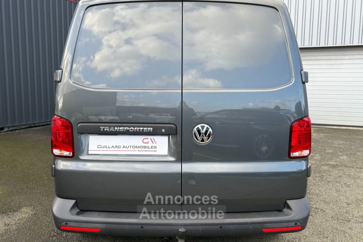 Volkswagen Transporter 6.1 2.0 TDI 110ch BUSINESS BVM5 - <small></small> 28.000 € <small></small> - #7