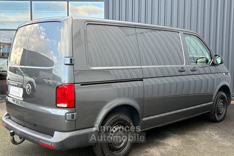 Volkswagen Transporter 6.1 2.0 TDI 110ch BUSINESS BVM5 - <small></small> 28.000 € <small></small> - #8