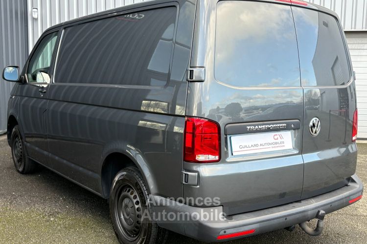 Volkswagen Transporter 6.1 2.0 TDI 110ch BUSINESS BVM5 - <small></small> 28.000 € <small></small> - #9