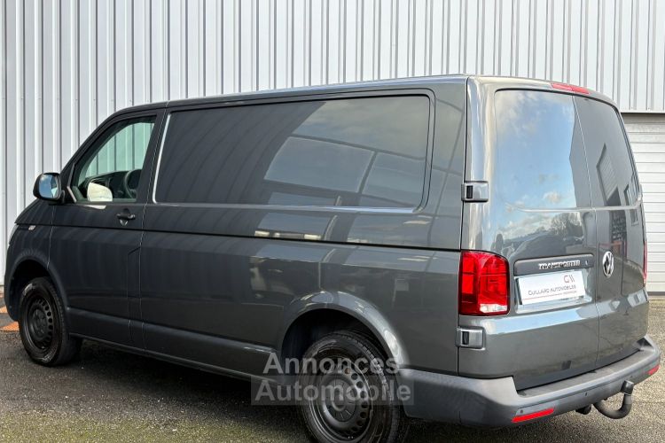 Volkswagen Transporter 6.1 2.0 TDI 110ch BUSINESS BVM5 - <small></small> 28.000 € <small></small> - #10