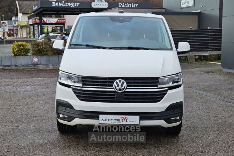 Volkswagen Transporter 6.1 L1H1 2.8 T 2.0 198 CV BUSINESS PLUS - <small></small> 31.990 € <small>TTC</small> - #2