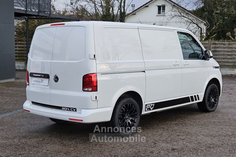 Volkswagen Transporter 6.1 L1H1 2.8 T 2.0 198 CV BUSINESS PLUS - <small></small> 31.990 € <small>TTC</small> - #7