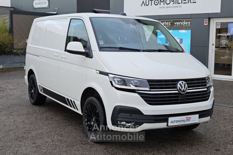 Volkswagen Transporter 6.1 L1H1 2.8 T 2.0 198 CV BUSINESS PLUS - <small></small> 31.990 € <small>TTC</small> - #25