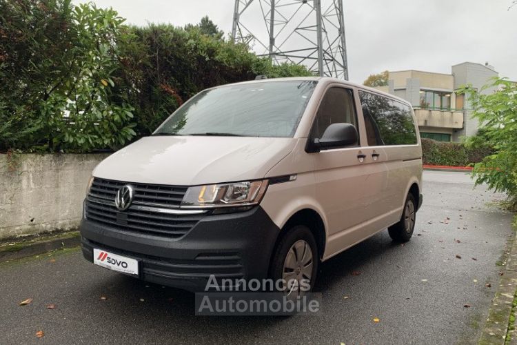 Volkswagen Transporter 6.1 L1H1 T6 2.0 TDI 150 BUSINESS DSG7 - <small></small> 37.500 € <small>TTC</small> - #1