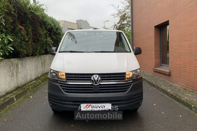 Volkswagen Transporter 6.1 L1H1 T6 2.0 TDI 150 BUSINESS DSG7 - <small></small> 37.500 € <small>TTC</small> - #2