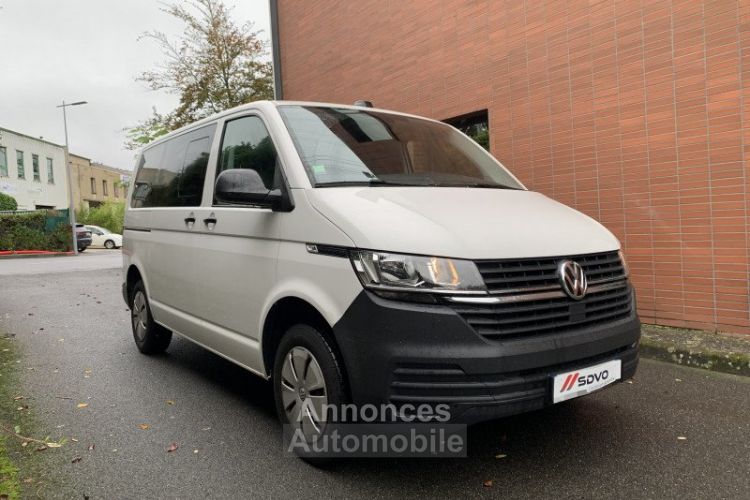 Volkswagen Transporter 6.1 L1H1 T6 2.0 TDI 150 BUSINESS DSG7 - <small></small> 37.500 € <small>TTC</small> - #3