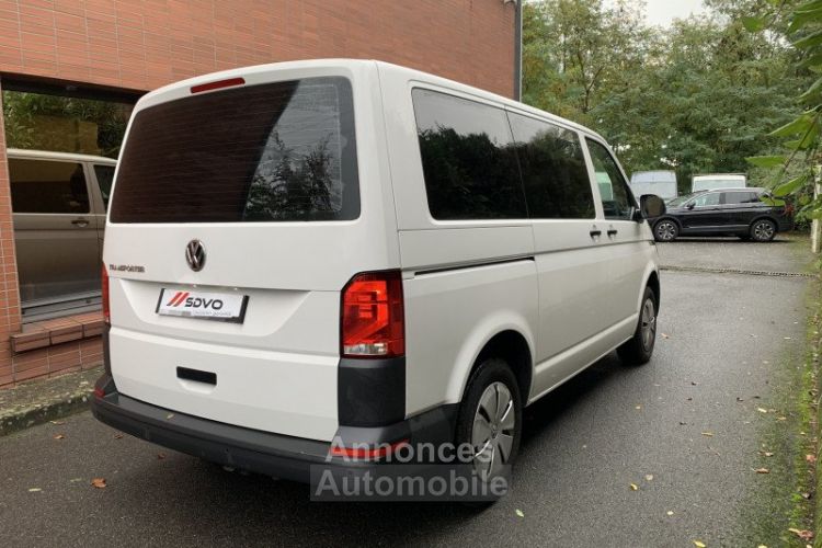 Volkswagen Transporter 6.1 L1H1 T6 2.0 TDI 150 BUSINESS DSG7 - <small></small> 37.500 € <small>TTC</small> - #6