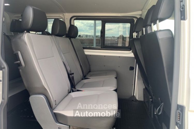 Volkswagen Transporter 6.1 L1H1 T6 2.0 TDI 150 BUSINESS DSG7 - <small></small> 37.500 € <small>TTC</small> - #11