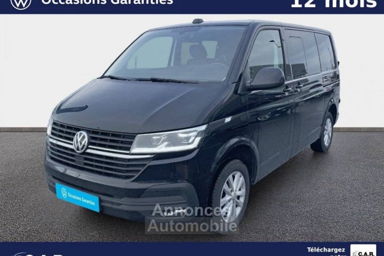 Volkswagen Transporter 6.1 PROCAB 6.1 PROCAB L1 2.0 TDI 150 DSG7 BUSINESS PLUS - <small></small> 41.990 € <small>TTC</small> - #1