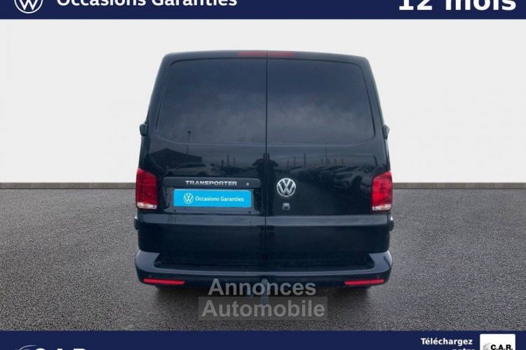 Volkswagen Transporter 6.1 PROCAB 6.1 PROCAB L1 2.0 TDI 150 DSG7 BUSINESS PLUS - <small></small> 41.990 € <small>TTC</small> - #4