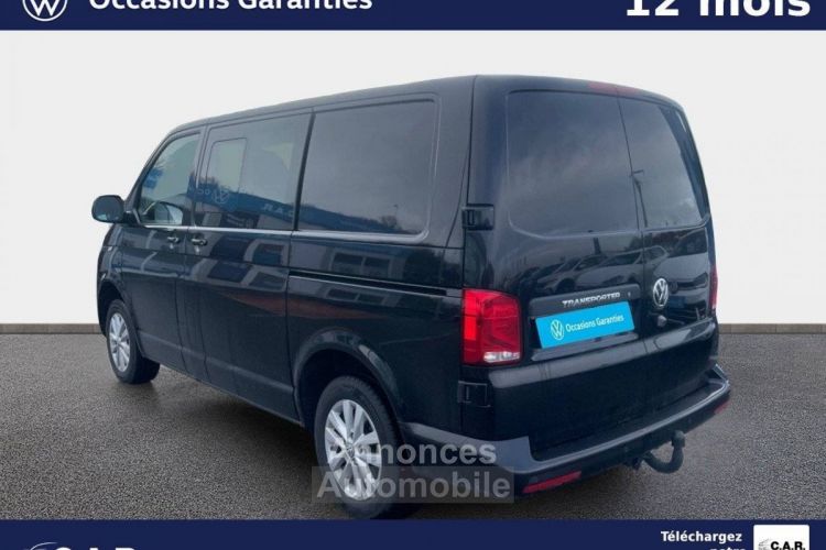 Volkswagen Transporter 6.1 PROCAB 6.1 PROCAB L1 2.0 TDI 150 DSG7 BUSINESS PLUS - <small></small> 41.990 € <small>TTC</small> - #5