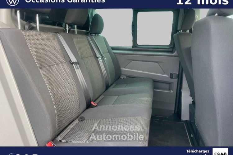 Volkswagen Transporter 6.1 PROCAB 6.1 PROCAB L1 2.0 TDI 150 DSG7 BUSINESS PLUS - <small></small> 41.990 € <small>TTC</small> - #8