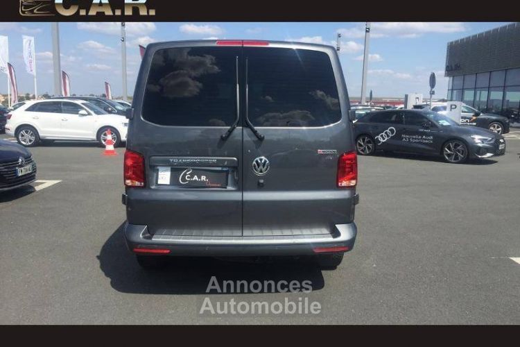 Volkswagen Transporter 6.1 PROCAB 6.1 PROCAB L1 2.0 TDI 198 DSG7 4MOTION CONFORT - <small></small> 44.980 € <small>TTC</small> - #4