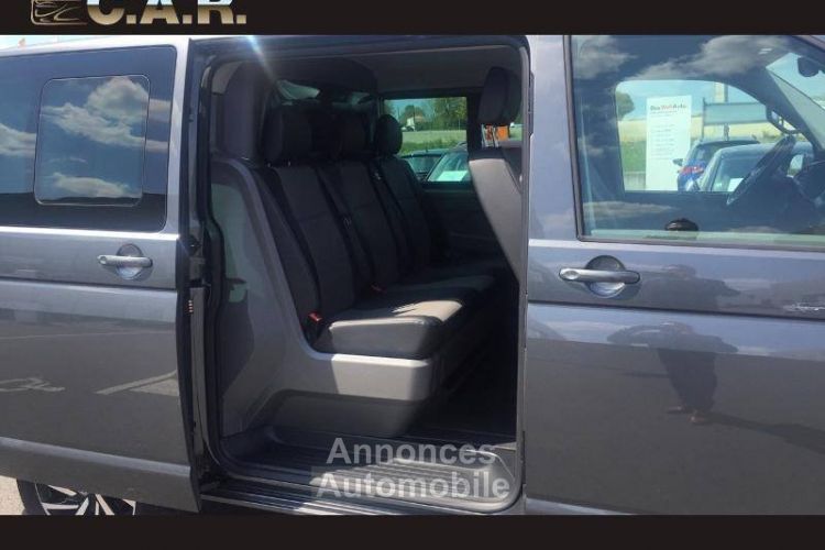 Volkswagen Transporter 6.1 PROCAB 6.1 PROCAB L1 2.0 TDI 198 DSG7 4MOTION CONFORT - <small></small> 44.980 € <small>TTC</small> - #9