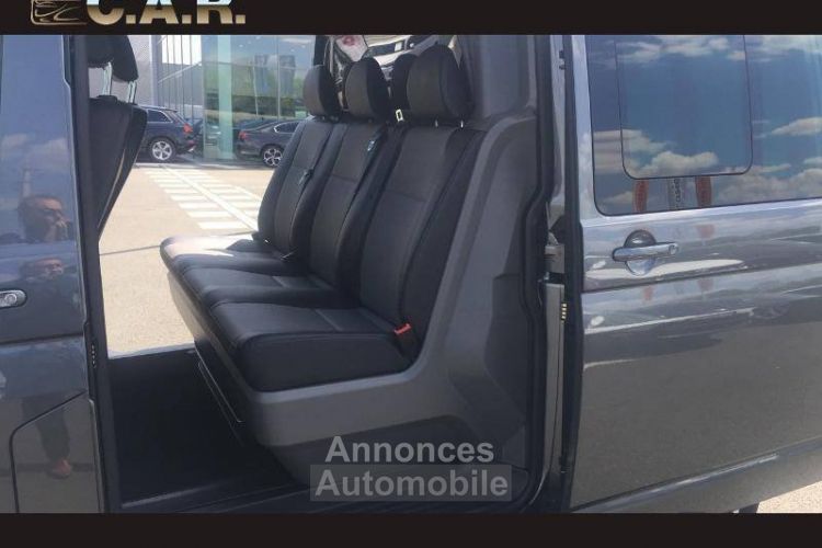 Volkswagen Transporter 6.1 PROCAB 6.1 PROCAB L1 2.0 TDI 198 DSG7 4MOTION CONFORT - <small></small> 44.980 € <small>TTC</small> - #10