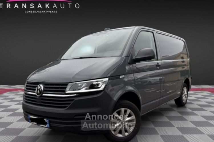 Volkswagen Transporter 6.1 VAN 4X4 L1H1 2.0 TDI 150 DSG7 BUSINESS PLUS - TVA RÉCUPÉRABLE - <small></small> 52.980 € <small>TTC</small> - #1