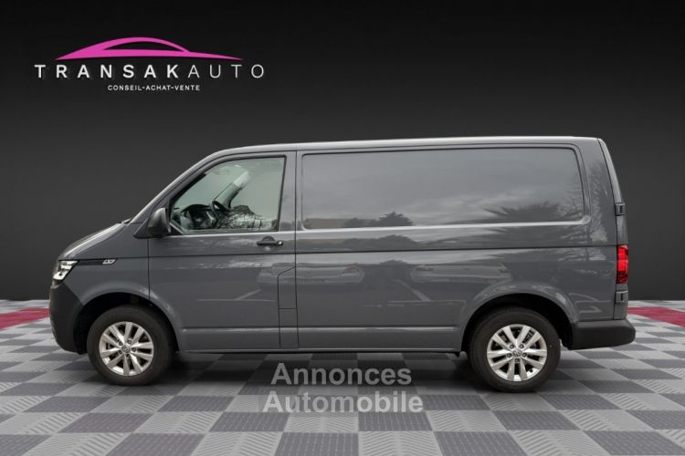 Volkswagen Transporter 6.1 VAN 4X4 L1H1 2.0 TDI 150 DSG7 BUSINESS PLUS - TVA RÉCUPÉRABLE - <small></small> 52.980 € <small>TTC</small> - #2