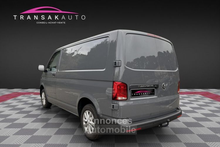 Volkswagen Transporter 6.1 VAN 4X4 L1H1 2.0 TDI 150 DSG7 BUSINESS PLUS - TVA RÉCUPÉRABLE - <small></small> 52.980 € <small>TTC</small> - #3