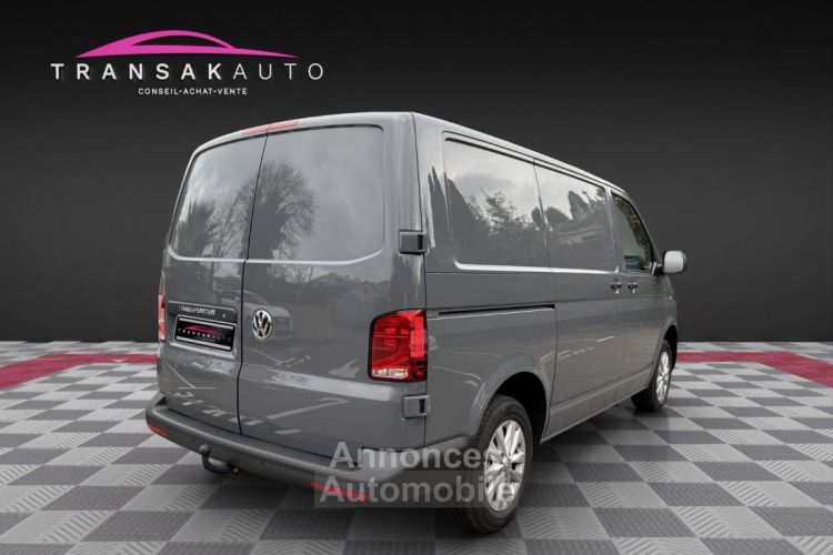 Volkswagen Transporter 6.1 VAN 4X4 L1H1 2.0 TDI 150 DSG7 BUSINESS PLUS - TVA RÉCUPÉRABLE - <small></small> 52.980 € <small>TTC</small> - #5