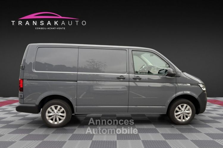 Volkswagen Transporter 6.1 VAN 4X4 L1H1 2.0 TDI 150 DSG7 BUSINESS PLUS - TVA RÉCUPÉRABLE - <small></small> 52.980 € <small>TTC</small> - #6