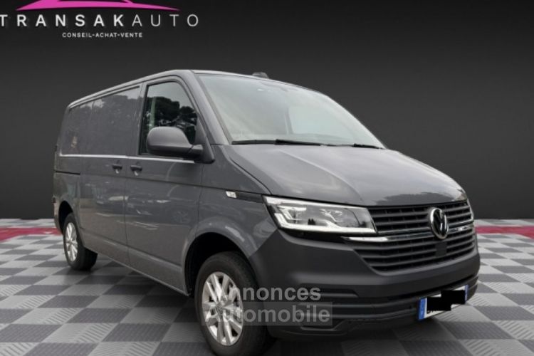 Volkswagen Transporter 6.1 VAN 4X4 L1H1 2.0 TDI 150 DSG7 BUSINESS PLUS - TVA RÉCUPÉRABLE - <small></small> 52.980 € <small>TTC</small> - #7