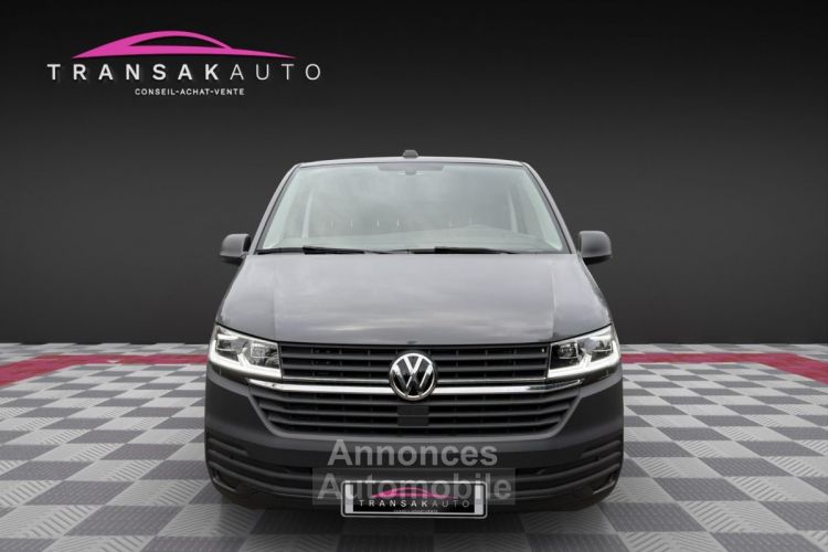 Volkswagen Transporter 6.1 VAN 4X4 L1H1 2.0 TDI 150 DSG7 BUSINESS PLUS - TVA RÉCUPÉRABLE - <small></small> 52.980 € <small>TTC</small> - #8