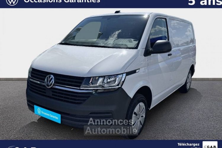 Volkswagen Transporter 6.1 VAN 6.1 VAN L1H1 2.0 TDI 110 BVM5 BUSINESS - <small></small> 42.360 € <small>TTC</small> - #1