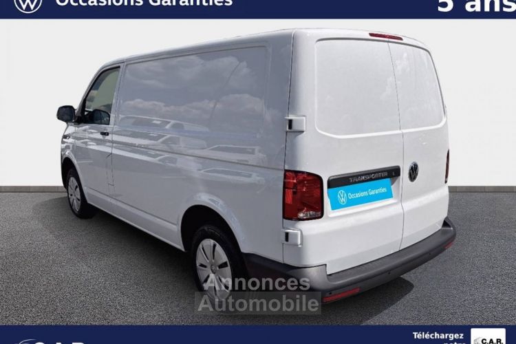 Volkswagen Transporter 6.1 VAN 6.1 VAN L1H1 2.0 TDI 110 BVM5 BUSINESS - <small></small> 42.360 € <small>TTC</small> - #2