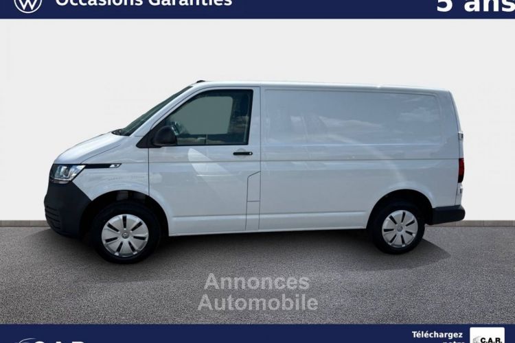 Volkswagen Transporter 6.1 VAN 6.1 VAN L1H1 2.0 TDI 110 BVM5 BUSINESS - <small></small> 42.360 € <small>TTC</small> - #14