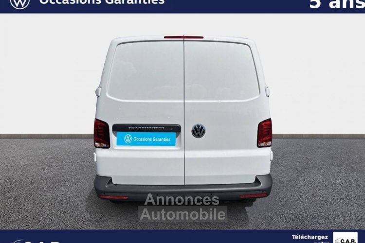 Volkswagen Transporter 6.1 VAN 6.1 VAN L1H1 2.0 TDI 110 BVM5 BUSINESS - <small></small> 42.360 € <small>TTC</small> - #15